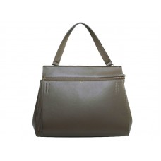 Celine Edge v originální kožené khaki barvě