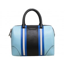 Givenchy Lucrezia Duffel Dětská modrá s černou
