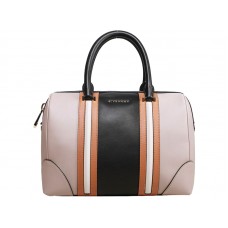 Givenchy Lucrezia Duffel šedá s černou