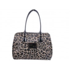 Kabelka Fendi Mia s leopardím uchem a horním uchem