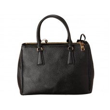 Prada Saffiano Lux Tote černá