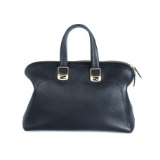 Jaro/léto 2012 Fendi Chameleon Convertible Tote černá