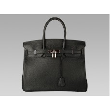 Hermes Birkin 35cm Togo kožená černá