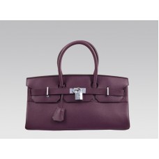 Hermes Birkin Jpg 42cm Togo kožená taška s rozinkami