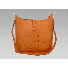 Hermes Evelyne taška oranžová