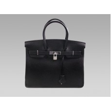 Hermes Birkin 30 Togo kožená černá