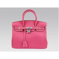 Hermes Birkin 35cm Togo kožená růžová
