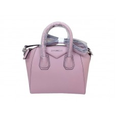 Givenchy Mini Antigona Kabelka Růžová