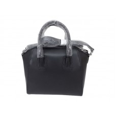 Givenchy Mini Antigona Kabelka Černá