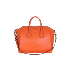 Velká taška Givenchy Antigona oranžová