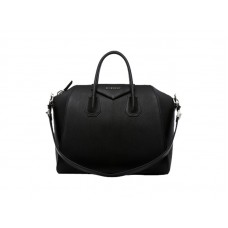 Givenchy Velká Antigona Kabelka Černá