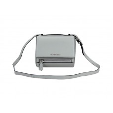 Givenchy Mini Pandora Box Kabelka Khaki Světle