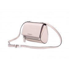 Givenchy Mini Pandora Box Kabelka Světle Růžová