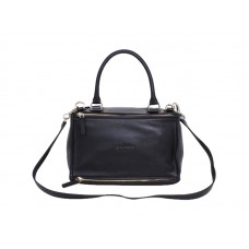 Givenchy Pepe Pandora Messenger - střední velikost, černá