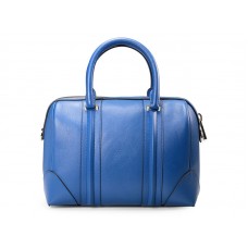 Taška Givenchy Lucrezia Duffel modrá
