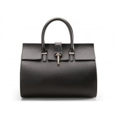 Balenciaga Městská Kabelka Kožená Černá
