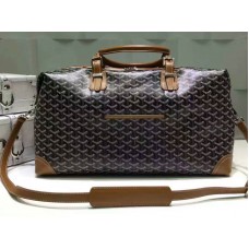 Cestovní taška Goyard Luggage Boeing hnědá