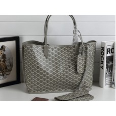 Oboustranná taška Goyard Anjou Mm Khakhi