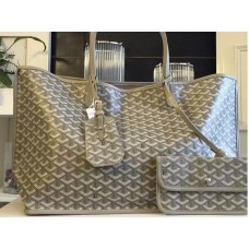 Oboustranná taška Goyard Anjou Gm Khakhi