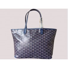 Goyard Artois Tote Pm tmavě modrá H-gotogg2345m2