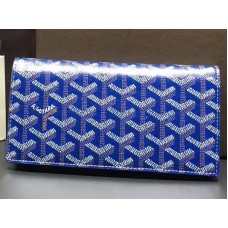 Peněženka Goyard Goyardine Richelieu modrá 17092927-1