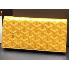 Peněženka Goyard Goyardine Richelieu žlutá 17092927-9