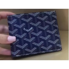 Peněženka Goyard Goyardine Victoire tmavě modrá 17280903-3