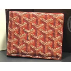 Peněženka Goyard Goyardine Victoire červená 17280903-7