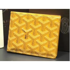 Peněženka Goyard Goyardine Victoire žlutá 17280903-9