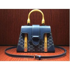 Goyard Saigon Mm tmavě modrá 17093008-1