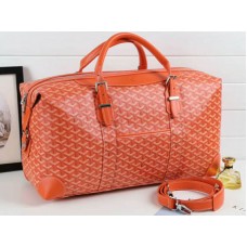 Cestovní taška Goyard Luggage Boeing oranžová 89526-g1