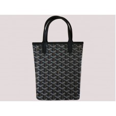 Černá taška Goyard Poitiers