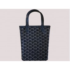 Modrá taška Goyard Poitiers