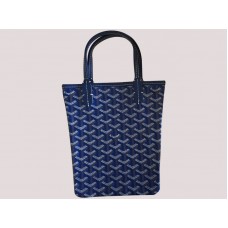 Taška Goyard Poitiers tmavě modrá