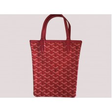 Červená taška Goyard Poitiers