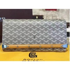 Spojka Goyard Chevron Monte Carlo Bois Khaki