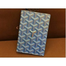 Goyard Goyardine pas držitel modrý