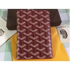 Držitel pasu Goyard Goyardine Burgundsko