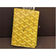 Goyard Goyardine pas držitel žlutý
