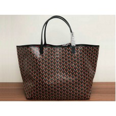 Goyard Goyardine Saint Louis Claire Voie Gm? Orange