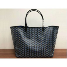 Goyard Goyardine Saint Louis Claire Voie Pm Modrá