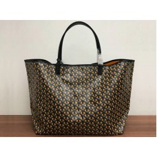 Goyard Goyardine Saint Louis Claire Voie Pm Žlutá