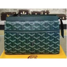 Toaletní zrcátko Goyard PM Green