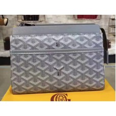 Toaletní potřeby Goyard Miroir PM Světle šedá