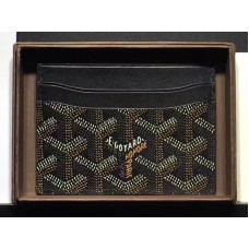 Držák karet Goyard Goyardine Saint Sulpice černý