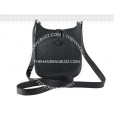 Hermes Evelyne Bag PM Černá