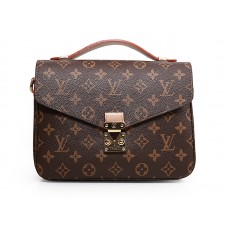 Monogram Louis Vuitton Pochette Metis