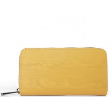 Organizér Louis Vuitton Epi Leather Zippy žlutá