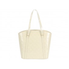 Monogram Louis Vuitton Vernis Avalon Béžová