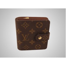 Kompaktní peněženka Louis Vuitton Monogram